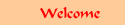 Welcome page